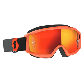 Scott Primal MX Szemüveg (Narancs-Fekete)