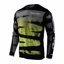 TLD GP Brushed Team Motocross Mez (Glo Green)