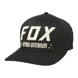 Fox Flexfit Triple Threat Sapka (Fekete)