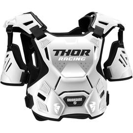 THOR Guardian S20Y Gyerek MX Páncél (Fehér)