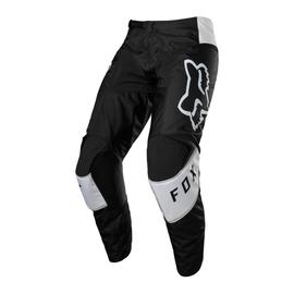 Fox Racing 180 Lux Motocross Nadrág (Fekete-Fehér)