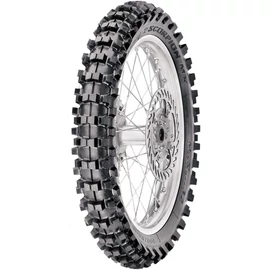 Pirelli Scorpion MX32 Mid Soft Hátsó Gumiabroncs