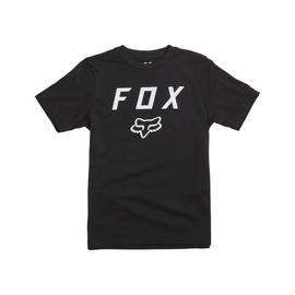Fox Legacy Moth Gyerek Póló (Fekete)