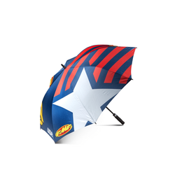 FMF Racing Nagyméretű Esernyő (Kék-Piros)