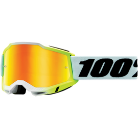 100% Accuri 2 MX Szemüveg (Sárga-Zöld)