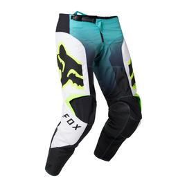 Fox Racing 180 Leed Kisgyerek Motocross Nadrág (Teal)