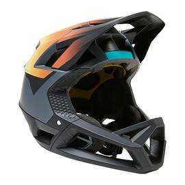 Fox MTB Proframe MIPS Bukósisak (Fekete-fade)