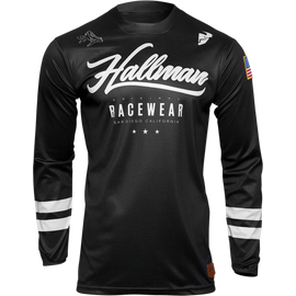 Thor Hallman Hopetown S18 MX Mez (Fekete-Fehér)