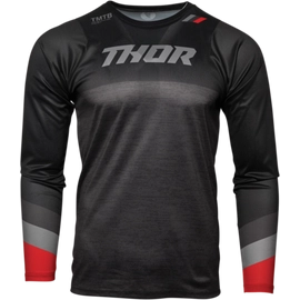 Thor Assist Motocross Mez (Fekete)