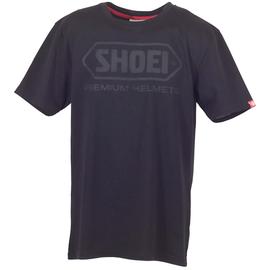 SHOEI Rövid Ujjú Póló (Fekete)