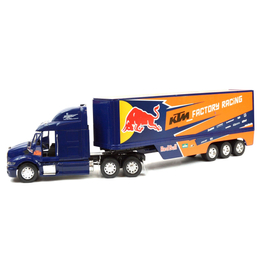 Jopa KTM Factory Racing Red Bull Kamion Makett (1:32)