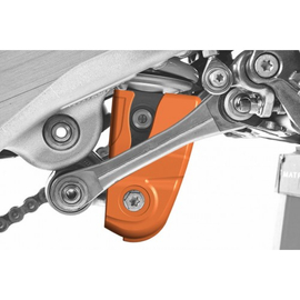 Acerbis X-Plock Himbavédő KTM, Husqvarna Motorokhoz (Narancs)