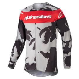 Alpinestars Racer Tactical Motocross Mez 2023 (Camo-Red)