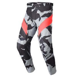 Alpinestars Racer Tactical Motocross Nadrág 2023 (Camo-Red)