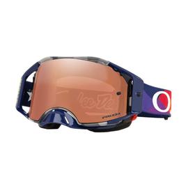 Oakley Airbrake Prizm TLD Jet Pattern MX Szemüveg (Black iridium)