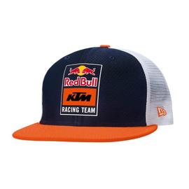 Red Bull KTM New Era Trucker Baseball Sapka (Navy-Other)