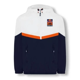 Red Bull KTM Fletch Széldzseki (Navy-Fehér)