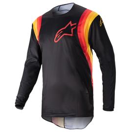 Alpinestars Fluid Corsa Motocross Mez 2023 (Fekete)