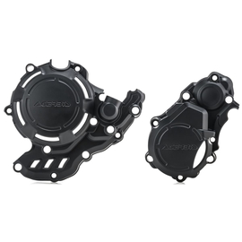 Acerbis X-Power Kit Kétoldali Védő KTM/HUSQ (Fekete)