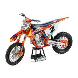 Red Bull KTM Cooper Webb #2 Makett (1:10)