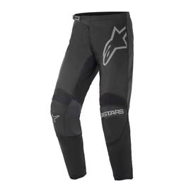 Alpinestars Fluid Graphite Motocross Nadrág (Fekete-Sötétszürke)