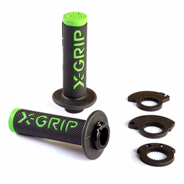 X-GRIP Braap Lock-Grip Markolat (Zöld)