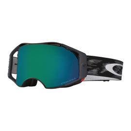 Oakley Airbrake PRIZM jet black MX Szemüveg