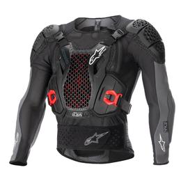 Alpinestars Bionic Plus V2 Protektoring (Fekete)
