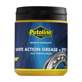 Putoline Fehér Action csapágyzsír + PTFE (600g)
