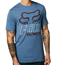 Fox Hightail tech Férfi póló (Matt Kék)
