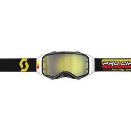 Scott Prospect Pro Circuit MX Szemüveg (Gold-Chrome)