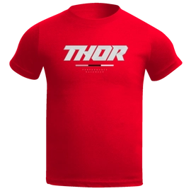 Thor TDLR póló 3-4 éves gyereknek (Piros)