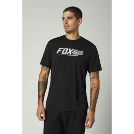 Fox Cntro Tech Férfi póló (Fekete)