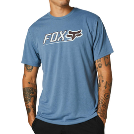 Fox Cntro Tech Férfi póló (Matt Kék)