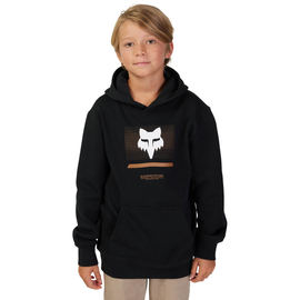 Fox Hoodie Optical kapucnis Gyerek pulóver
