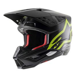 Alpinestars S-M5 Compass MX Bukósisak (Fluo)