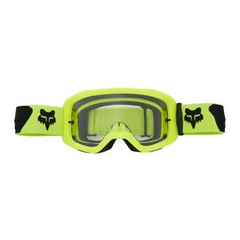 Fox Main Core Gyerek MX Szemüveg (Sárga-Fluo)
