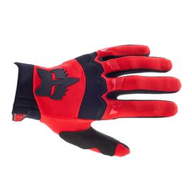 Fox Dirtpaw MX24 Motocross Kesztyű (Piros)
