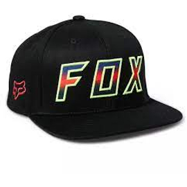 Fox Racing FGMNT Baseball Sapka (Fekete)
