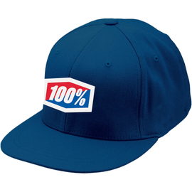 100% Essential Flex Baseball Sapka (Kék)