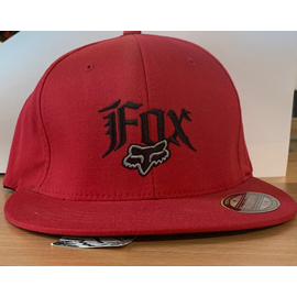 Fox Flexfit Flex 45 Baseball Sapka (Piros)
