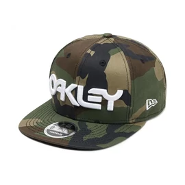 Oakley Mark II Novelty Snapback Baseball Sapka (Camo)