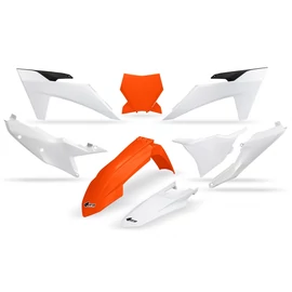 UFO KTM SX, SXF, EXC 2024 Idomszett (Narancssárga)