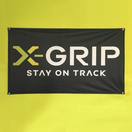 X-Grip Banner, Molinó