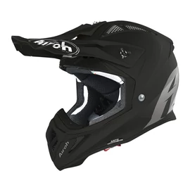 Airoh Aviator Ace Color Off Road Bukósisak (Fekete)