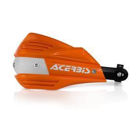 Acerbis X-Factor Kézvédő (Narancs-Fehér)