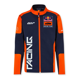 Red Bull KTM Official Teamline 2024 Softshell Dzseki (Navy)