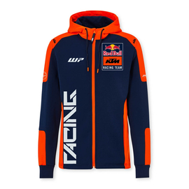 Red Bull KTM Official Teamline 2024 Kapucnis Pulóver (Navy)