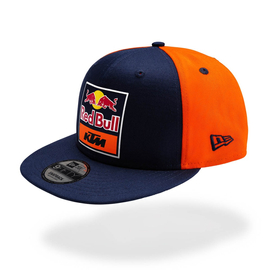 Red Bull KTM Official Teamline 2024 Baseball Sapka (Navy)