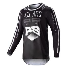 Alpinestars Racer Found Motocross Mez 2023 (Fekete)